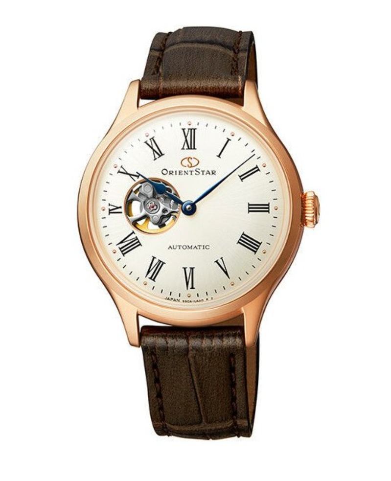 ORIENT Star Semi Skeleton Automatic RE-ND0003S00B